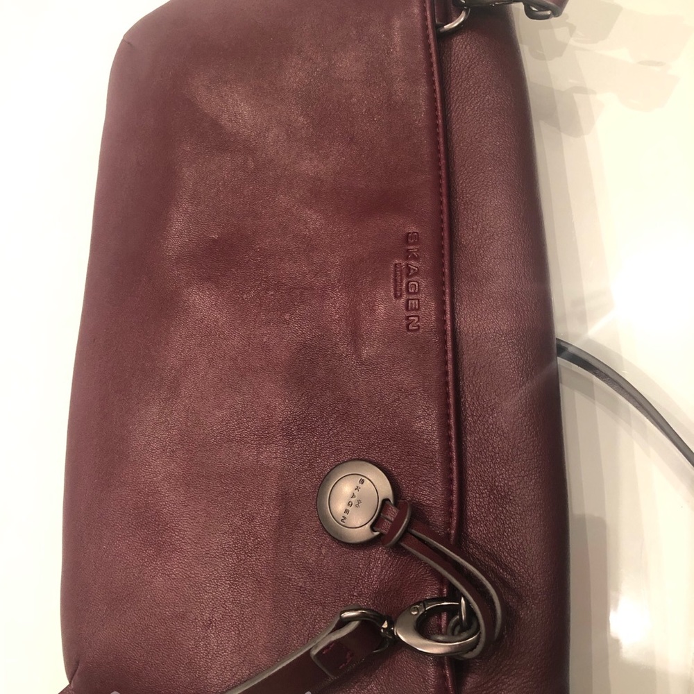Crossbody Clutch Purse - Skagen Denmark Bu…